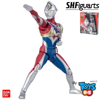 S.H.Figuarts Ultraman Decker Flash Type 4573102640000