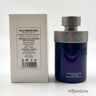 น้ำหอม Halloween Man Halloween for men 125ml Tester