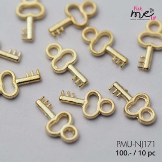 จิวติดเล็บ อะไหล่ติดเล็บ เพชรติดเล็บ Nail Jewelry  NJ-171