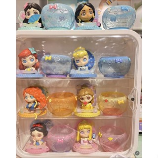 (Pre-order)[แยกตัว] กล่องสุ่มDisney princess jewelry box