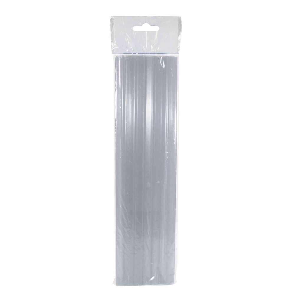 สันรูดพลาสติก BENNON C-11 (1x10) A4 ใส (PK10)