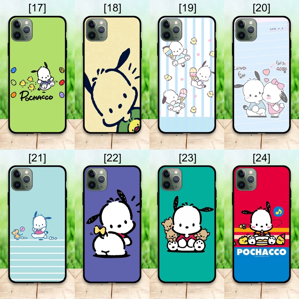 HUAWEI Y7 Y7a Y7p Y9 Y9s Case Pochacco