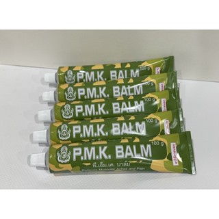 P.M.K BALM ครีมบรรเทาอาการปวด