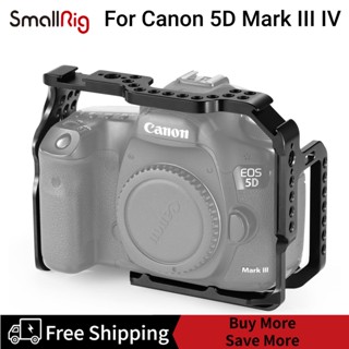 SmallRig Cage for Canon 5D Mark III IV CCC2271