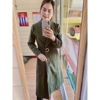 💐sale  ชุดละ250฿💐เสื้อโค๊ทงานนำเข้า ผ้าดีมาก