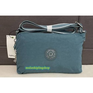 ส่งฟรี EMS Kipling Boyd  Crossbody Bag - Ocean Teal