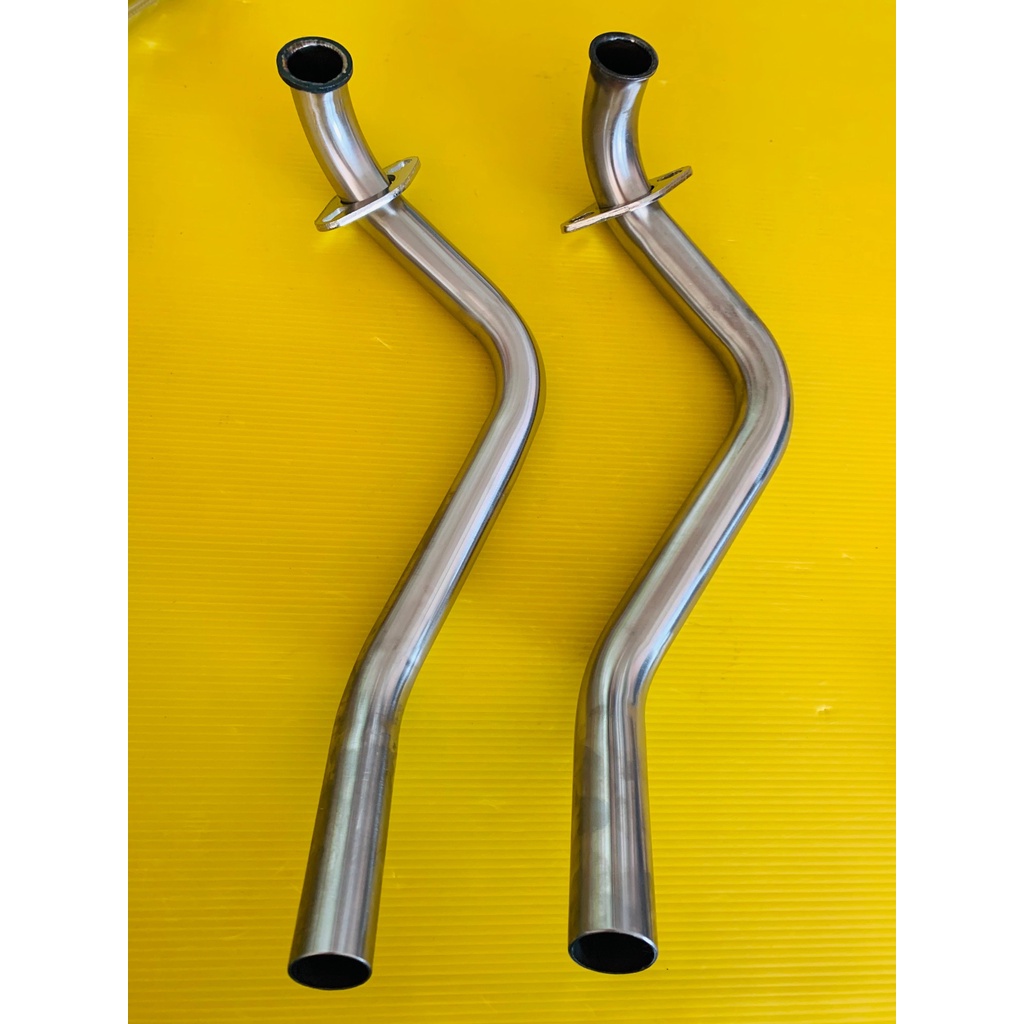 คอท่อเลส zoomer-x คอ25,28mm. PP SPEED