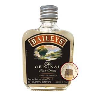 (85ml) เบลี่ย์ ไอรีช ครีม ครีมนม สำหรับเบเกอรี่ Baileys Irish Cream 85ml