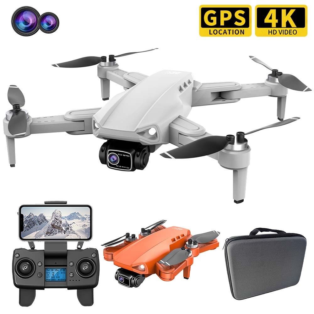 2022 New L900 Pro SE Drones with Camera HD 4k GPS FPV 28min Flight Time Drone GPS Brushless