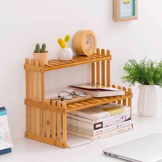 ชั้นวางต้นไม้สไตล์มินิมอล ทำจากไม้ไผ่ เหมาะสำหรับแต่งบ้าน Hold_garden