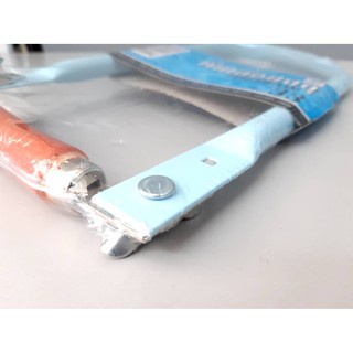 โครงเลื่อยฉลุ คันเลื่อยฉลุ พร้อมใบเลื่อยฉลุ ใช้ตัดไม้ ตัดพลาสติก ของแท้ - รูปที่ 2