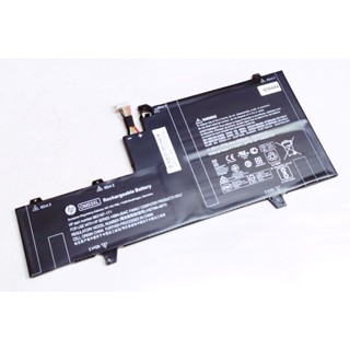 HP แบตเตอรี่ ของแท้ OM03XL (สำหรับ HP EliteBook x360 1030 G2 Series) HP Battery Notebook แบตเตอรี่โน๊ตบุ๊ค