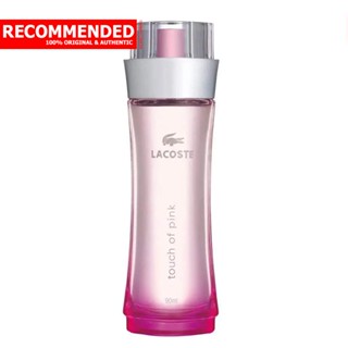 Lacoste Touch of Pink EDT 90 ml. (เทสเตอร์ : Tester)