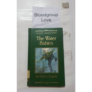 The Water Babies (Classic Adventure) ภาษาอังกฤษ [มือ2]