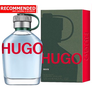 Hugo Boss Hugo for Men EDT 125 ml., 200 ml.