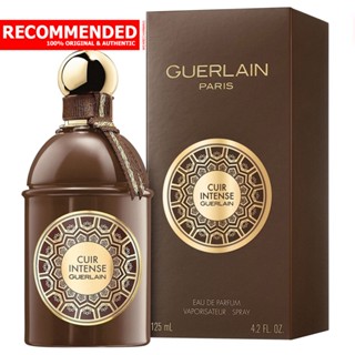 Guerlain Cuir Intense EDP 125 ml.