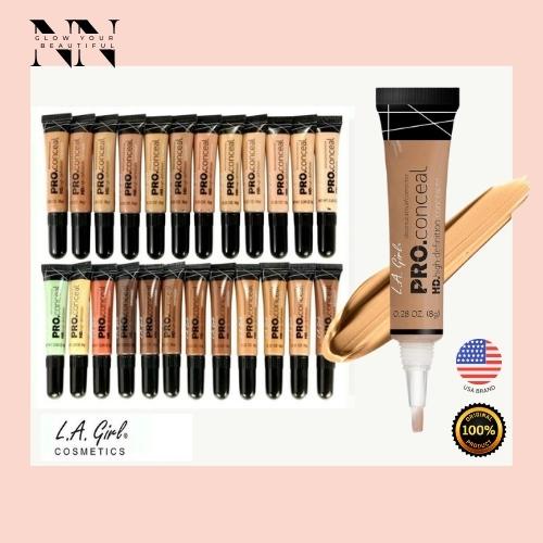 L.A. Girl, Pro Conceal HD Concealer, 0.28 oz (8 g) คอนซีลเลอร์