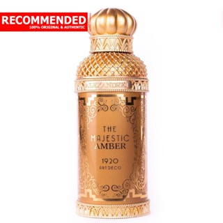 Alexandre.J The Majestic Amber EDP 100 ml. (เทสเตอร์ : Tester)