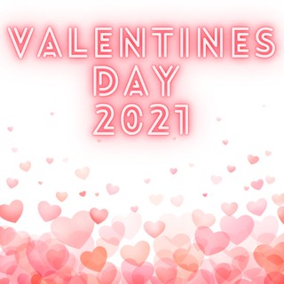 CD MP3 Various Artists - Valentines Day 2021 (2021) Mp3 320kbps [65 เพลง]