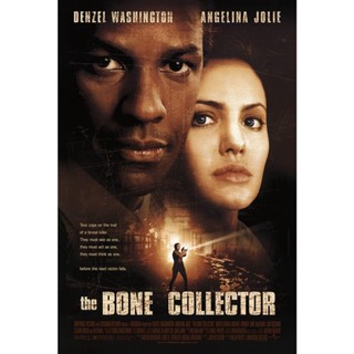 The Bone Collector พลิกซาก ผ่าคดีนรก (1999) DVD Master พากย์ไทย