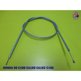 Honda 50 C100 CA100 CA102 C102 Throttle Cable สายเร่ง