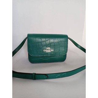 coach brynn flap crossbody