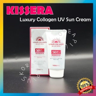 [KISSERA] Luxury Collagen UV Sun Cream SPF50+ PA++++ 70g