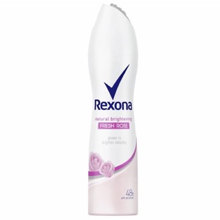 Rexona Advanced​ White​ning​ Fresh Rose​ 150ml.