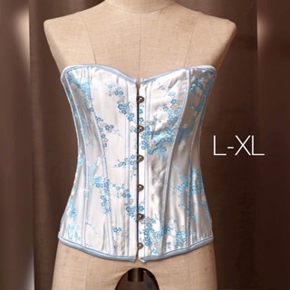 Corset ครบชุด หลากหลายไซต์ เอวกิ๋ว