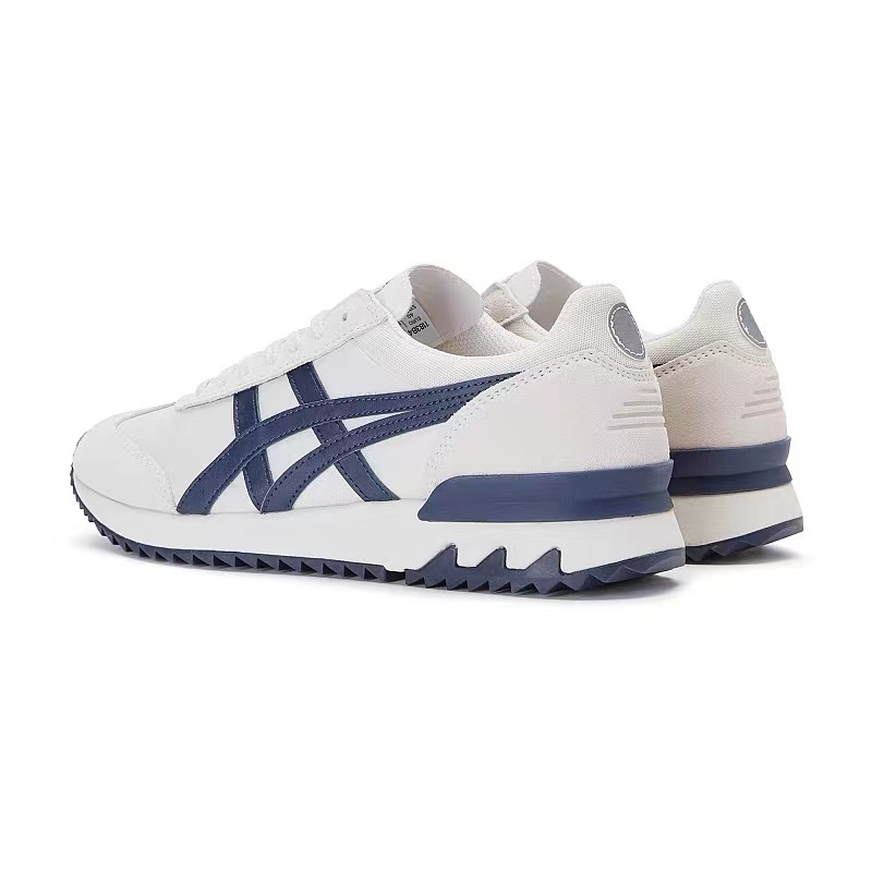 Onitsuka MEXICO 66 CALIFORNIA78 EX สไตล์ใหม่ผู้ชายผู้หญิงรองเท้าลําลองรองเท้ากีฬา