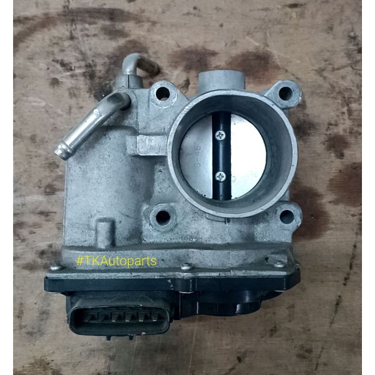 ลิ้นเร่ง​ไฟฟ้า​ Vios​ Y2008​ Y2013​ Yaris​ Y2006 1NZ​ Engine