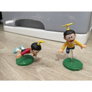 โมเดลโนบิตะ กาชาปองโนบิตะ nobita gachapon