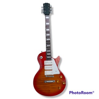 Gibson lespaul กีตาร์จิ๋ว พร้อมขาตั้ง