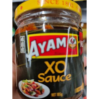 AYAM XO Sauce 185g حلال T