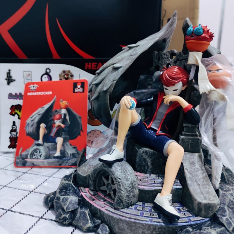 ฟิกเกอร์พี่เอกHRK Lot1