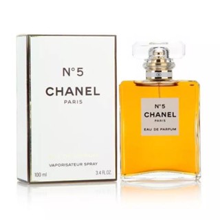 แบ่งซีซีขาย CHANEL NO.5 EAU DE PARFUMเคาเตอร์แบรนด์แท้100%