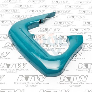 MAKITA MP415980-1อะไหล่ 5606B#43 HANDLE COVER สามารถออกใบกำกับภาษีเต็มรูปแบบได้ (มากีต้า)