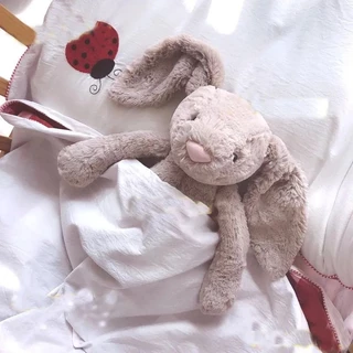 🐰พร้อมส่ง🐰ตุ๊กตากระต่าย กระต่ายหูยาว มันน่ารัก ตัวนุ่มน่ากอด ของเล่นตุ๊กตา ตุ๊กตาของขวัญ