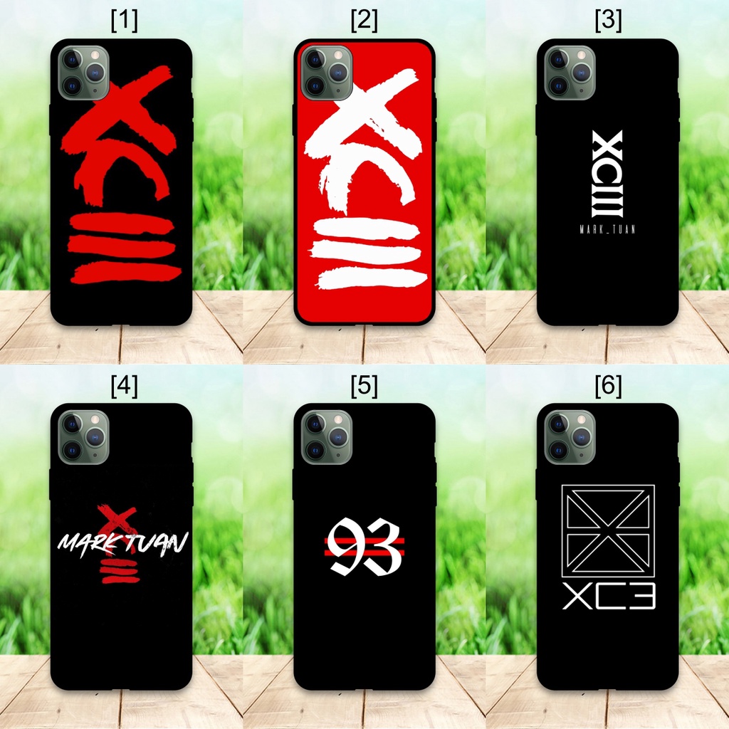 HUAWEI Y7 Y7a Y7p Y9 Y9s Case XCIII