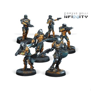 Infinity : Yu Jing : Imperial Service Sectorial Starter Pack