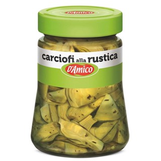 RUSTIC ARTICHOKES DAmico 280 G