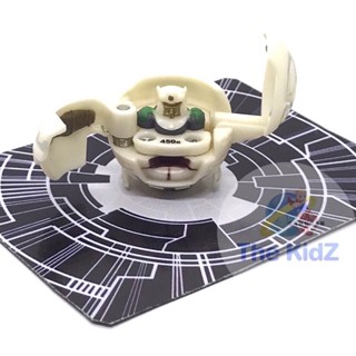 บาคุกัน Bakugan White Pearl Haos B1 Gorem 450G Rare