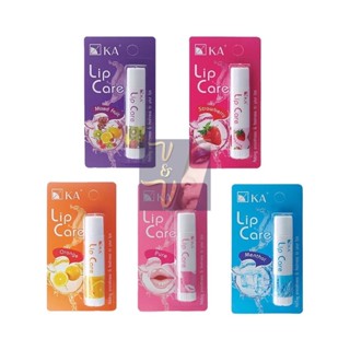 (3.5g.) KA Lip Care เคเอ ลิปแคร์