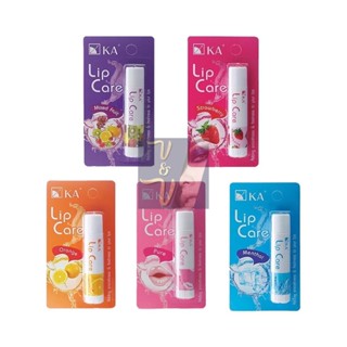 (3.5g.) KA Lip Care เคเอ ลิปแคร์