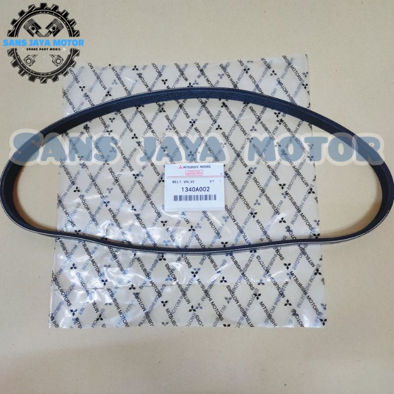 สายพานพัดลม Fanbel V-Belt สายพานพัดลม Mitsubishi T120ss ฉีด 5PK900