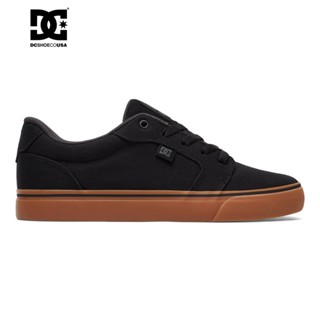 DC SHOES รองเท้า Anvil Tx Black/Gum [320040-BGM]