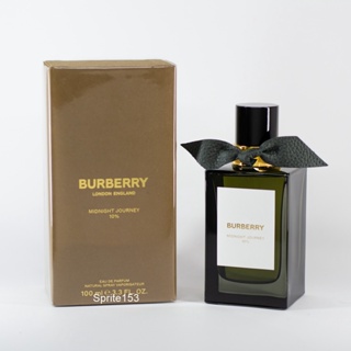 BURBERRY Midnight Journey น้ำหอมแท้แบ่งขาย 5mL-10mL BB Bespoke Signature collection