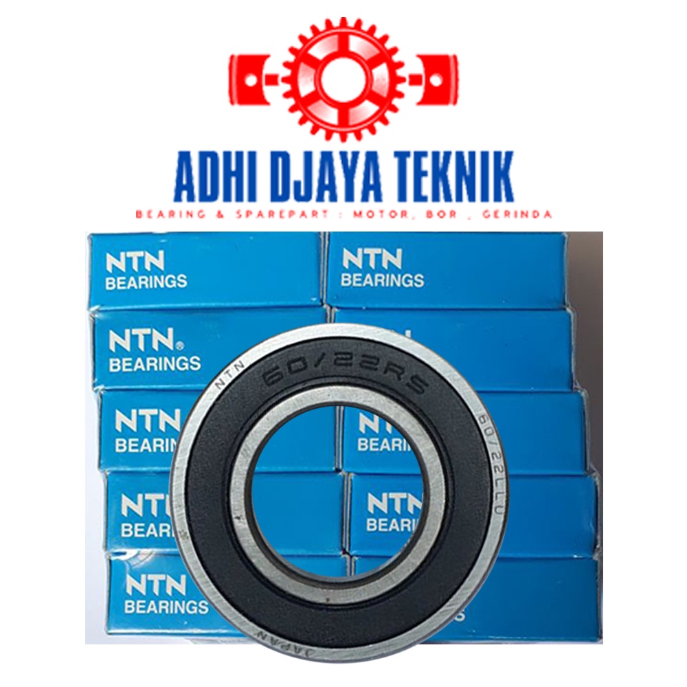 แบริ่ง 60/22 2RS NTN