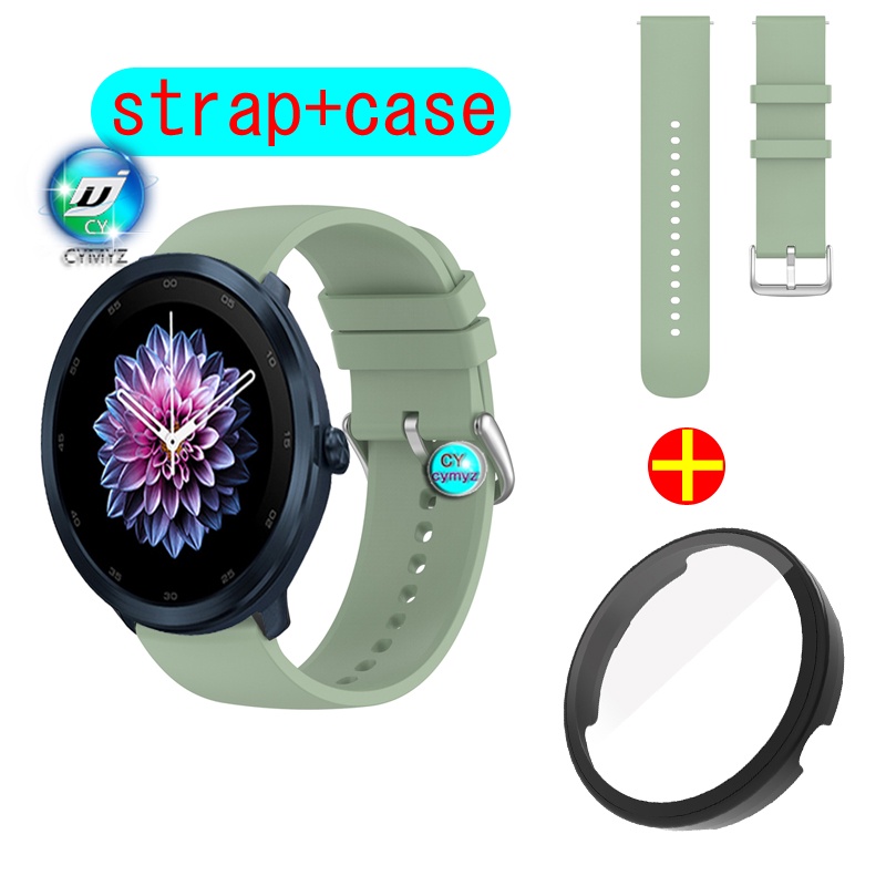 for Maimo Watch R สาย สายนาฬิกาสายซิลิโคน Maimo Watch R เคส เคสป้องกัน  Maimo Watch R ฟิล์ม ฟิล์มกระ