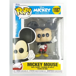 Funko Pop Disney Mickey Mouse and Friends - Mickey Mouse #1187